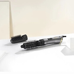 Brosse soufflante Titanium Gold - BABYLISS - AS85TE - pour une mise en forme et un lissage naturel