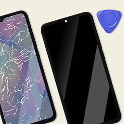 Acheter Xiaomi Écran pour Xiaomi Redmi 9AT LCD + Vitre Tactile + Châssis Original Noir