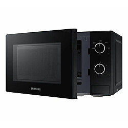 Avis Micro-ondes solo 20l 1150w noir - MS20A3010AL - SAMSUNG