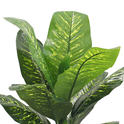 Acheter Mobili Rebecca Plante artificielle Pothos Rebecca Mobili Hieki 90x35x35 PEVA Polyéthylène Vert Marron