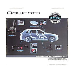 Avis Rowenta KIT BROSSES VOITURE + ADAPTATEUR TRAINEAUX