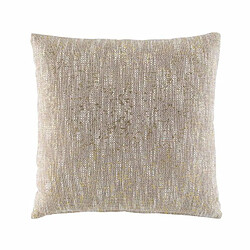 Paris Prix Coussin Carré Déco Sultan 40x40cm Naturel