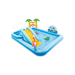 Piscine pour Enfants Intex 57161 Jungle Adventure Play Center