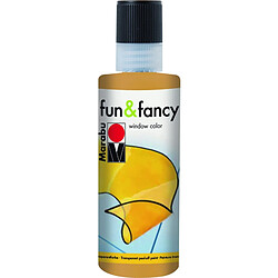 Marabu Window Color 'fun & fancy', 80 ml, contours dorés ()