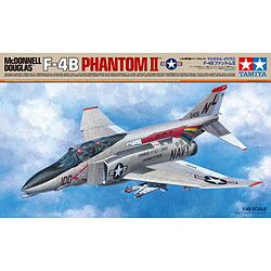 Tamiya Maquette Avion Mcdonnell Douglas F-4b Phantom Ii