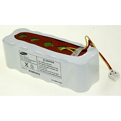 Accumulateur 14,4v - 2000mah pour aspirateur samsung