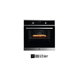 Four intégrable multifonction 65l 60cm inox - EOF6P66BX - ELECTROLUX 