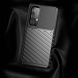 Acheter Avizar Coque Galaxy A52 et A52s Renforcée Protection - Noir