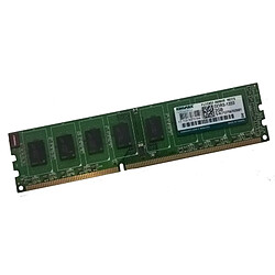 2Go RAM PC Bureau KINGMAX FLFE85F-B8MH9 240-Pin DIMM DDR3 PC3-10600U 1333Mhz - Occasion