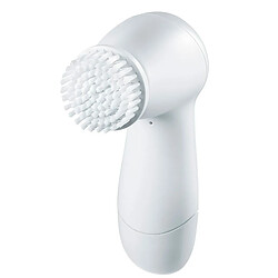 Brosse de Nettoyage, Exfoliation de la Peau, Visage, Corps, Imperméable,Sans Fil, , Blanc, Braun, 7 909