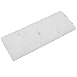 vhbw filtre fin pour sèche-linge comme Panasonic ANH300-4870, ANH300-4871 filtre de rechange