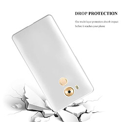 Avis Cadorabo Coque Huawei MATE 8 Etui en Argent