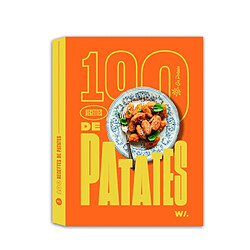 100 recettes de patates - Occasion