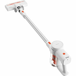 Aspirateur balai sans fil Xiaomi Vacuum Cleaner G20 Lite - Jusqu'à 18 000 Pa de puissance d'aspiration - Autonomie jusqu'à 45 m - Couleur Blanc pas cher