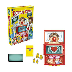 Disney Doktor Bibber Röntgen Spaß, Brettspiel