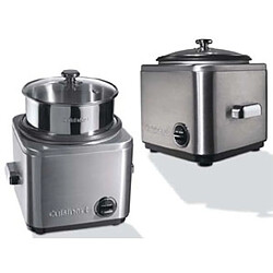 Cuiseur à riz 1,4l 650w - crc800e - CUISINART