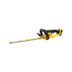 Taillehaie XR 18 V 55 cm sans batterie ni chargeur en boîte carton DEWALT DCMHT563N