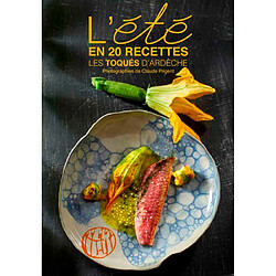 L'été en 20 recettes