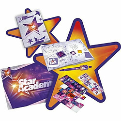 Avis Agenda avec accessoires Lansay STAR ACADEMY Multicouleur