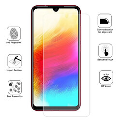 Wewoo Film protecteur 0.1mm 3D de protection anti-déflagrant Hydrogel antidéflagrant pour Xiaomi Redmi Note 8 pas cher