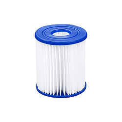 Avis Pack 2 Filtres à Eau Type I Bestway ø8x9 cm pour Pompe de Filtration Épurateur à Cartouche de 1.249 litres/heure