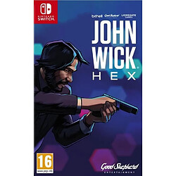 Just For Games John Wick Hex Jeu Switch