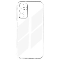 Avizar Coque pour Samsung Galaxy A14 4G et 5G Caméra Protégé Classic Case Transparent