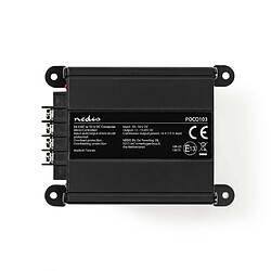 Avis Alpexe Convertisseur d'Alimentation | 24 V c.c. - 12 V c.c. | Sortie 10 A