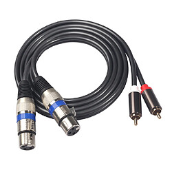 Avis Ligne d\'interconnexion de microphone