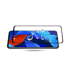 Acheter Wewoo Film de verre trempé de imprimé à la soie mocolo 0.33mm 9H 2.5D pour Huawei Nova 5