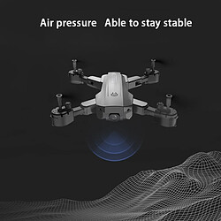 Avis Universal H9 Drone et Caméra HD 4K Quadcopter FPV Photographie WiFi Télécommande d'hélicoptère Télécommande Jouet pliant Garçon Adolescent RC Dron | RC Quadcopter