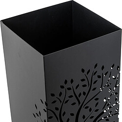 Acheter porte-parapluie Alexandra House Living Noir Arbre 15 x 49 x 15 cm