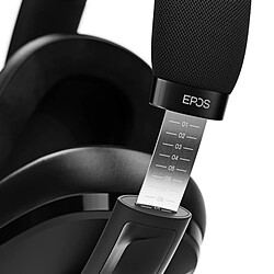 Avis EPOS H3 Hybrid Black CASQUE GAMING