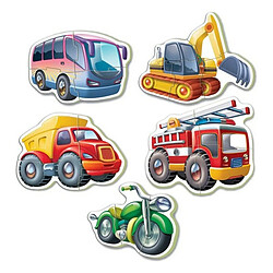 Educa Borras Set de 5 Puzzles Baby Educa 14866