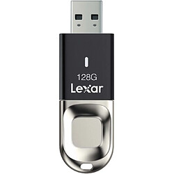 Clé USB 128GB LEXAR Noir et Argenté