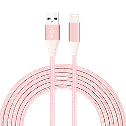 Platyne Cable Usb Vers Lightning 2 Metres