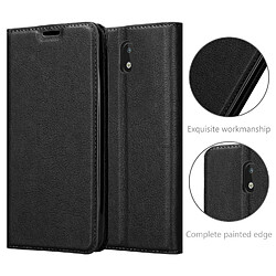 Cadorabo Coque Nokia 1,3 Etui en Noir pas cher