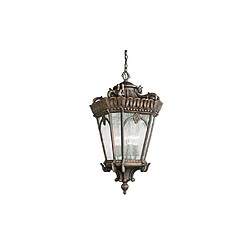 Avis Elstead Lighting Lampe sur pied extérieur Tournai Londresderry