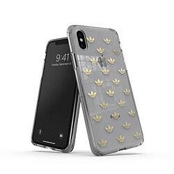 adidas ou snap coque entree iphone x / xs or / or 33336