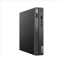 Lenovo | ThinkCentre | neo 50q (Gen 4) | Ordinateur de bureau | Tiny | Intel Core i5 | i5-13420H | Mémoire interne 16 Go | SO-DIMM DDR4 | SSD 256 Go | Intel UHD | Pas de lecteur optique | Langue du clavier Nordique | Windows 11 Pro | Garantie 12 mo