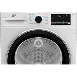 Acheter Sèche-linge hublot 9kg BEKO B5T49237W Blanc