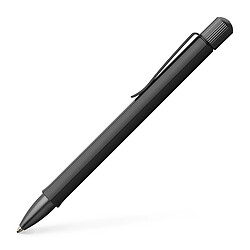 Faber-Castell 140579 Coffret cadeau Hexo noir avec stylo plume M et stylo à bille B pas cher