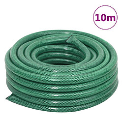 Acheter vidaXL Tuyau d'arrosage vert 0,75" 10 m PVC