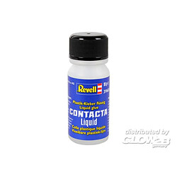 Colle Maquette Contacta Liquid Leim - Revell