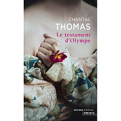 Le testament d'Olympe