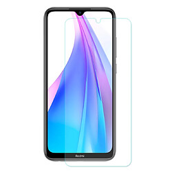 Avis Wewoo Film de verre trempé Pour Xiaomi Redmi Note 8T Chapeau-Prince 0.26mm 9H 2.5D Bord Courbé En