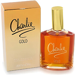 Charlie Gold de Revlon EDT Spray 100ml