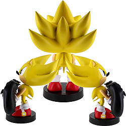 Exquisit Figurine Super Sonic cable guy