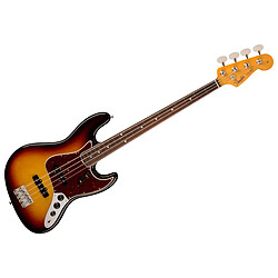 American Vintage II 1966 Jazz Bass 3-Color Sunburst Fender