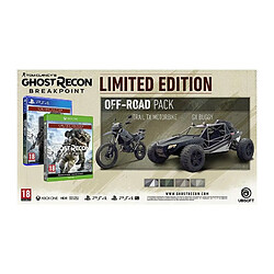 Ubisoft Tom Clancy s Ghost Recon Break